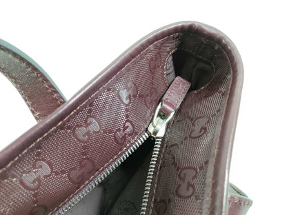 GUCCI GG Imprime GG Imprime Handbag 211138 Handbag