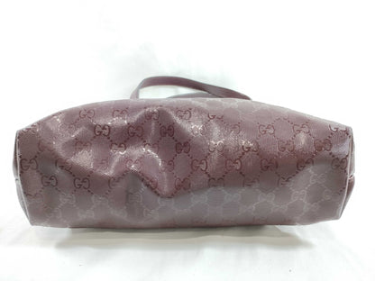 GUCCI GG Imprime GG Imprime Handbag 211138 Handbag