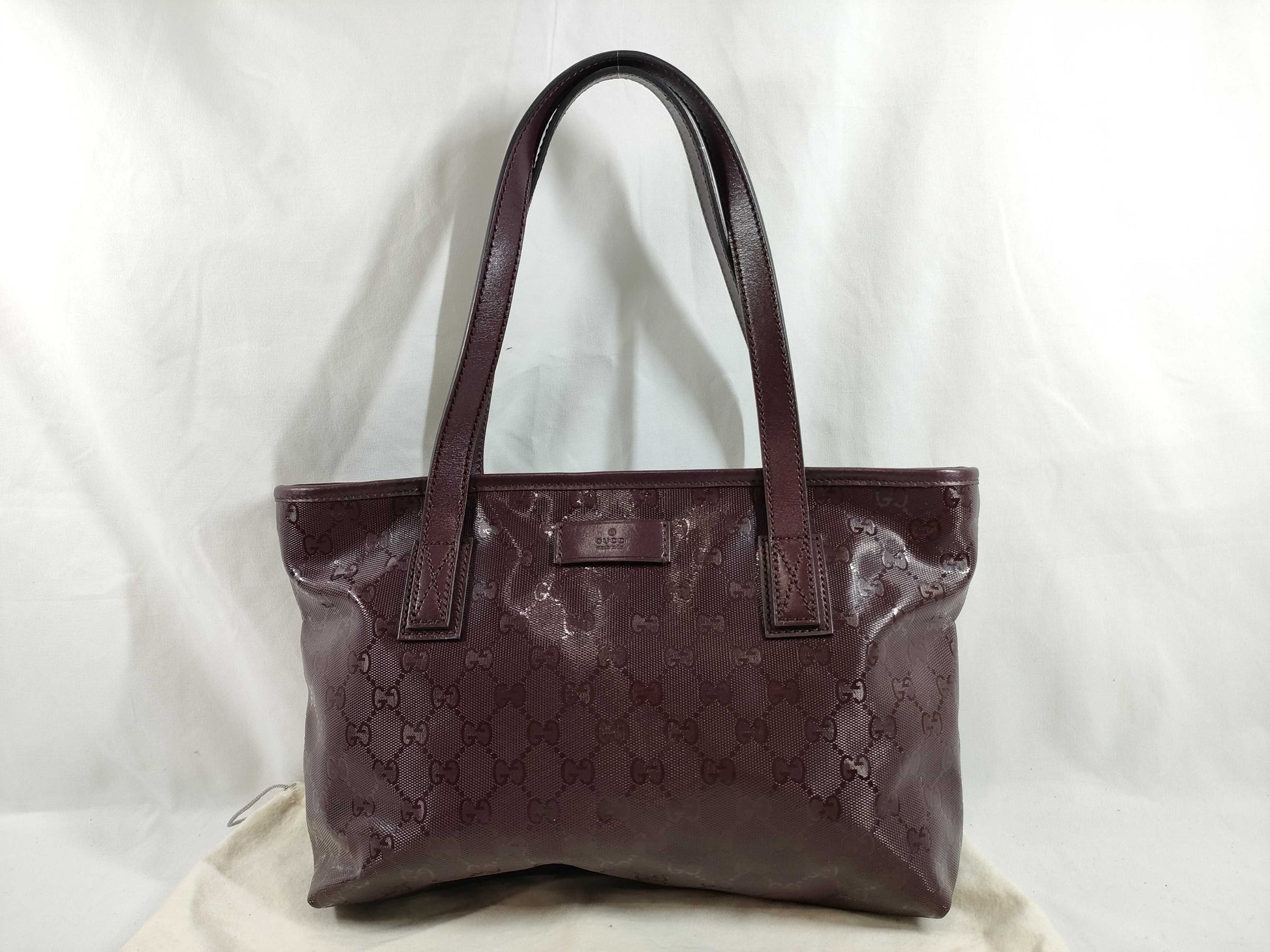 GUCCI GG Imprime GG Imprime Handbag 211138 Handbag