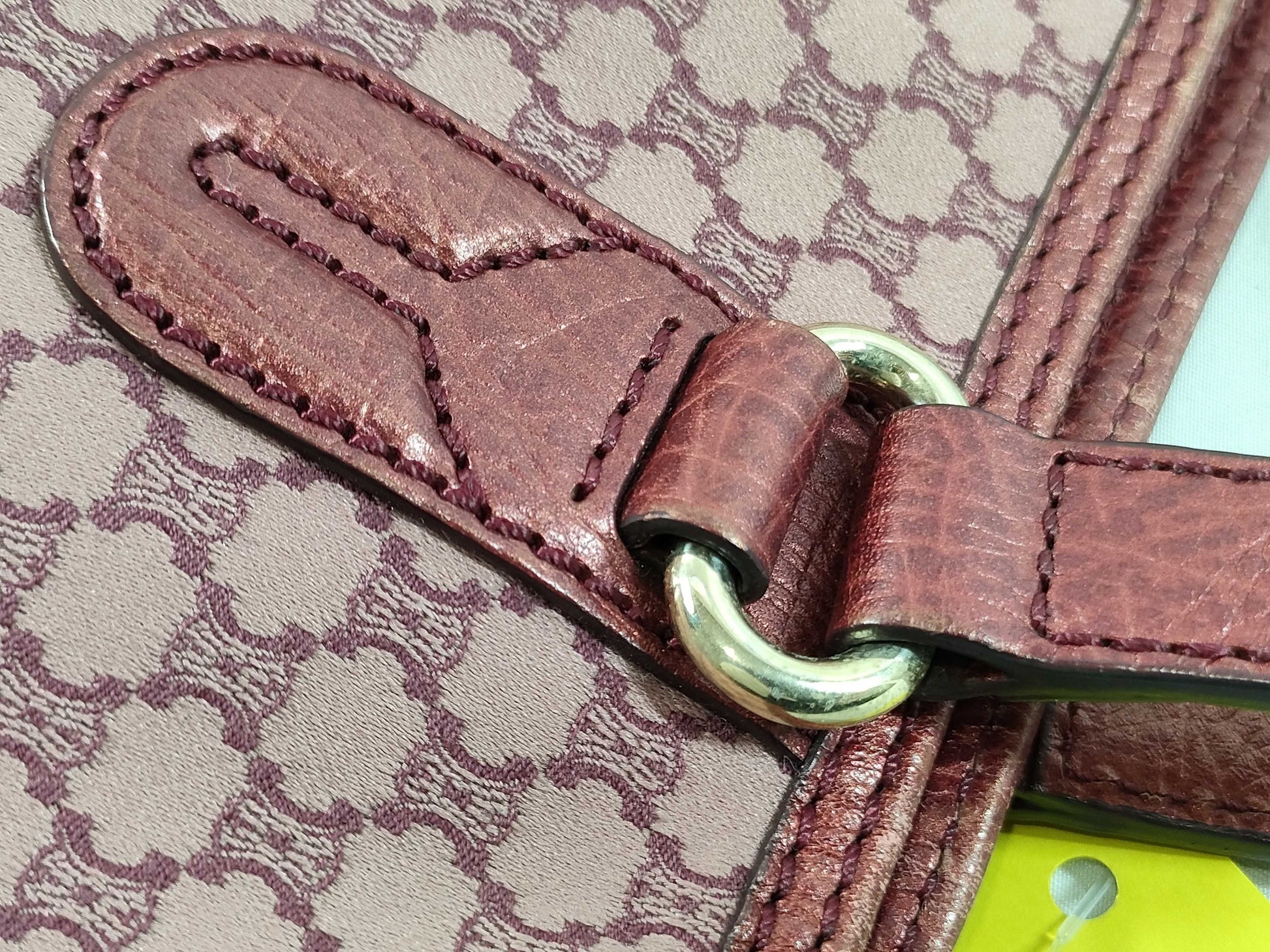CELINE Tote Bag Handbag