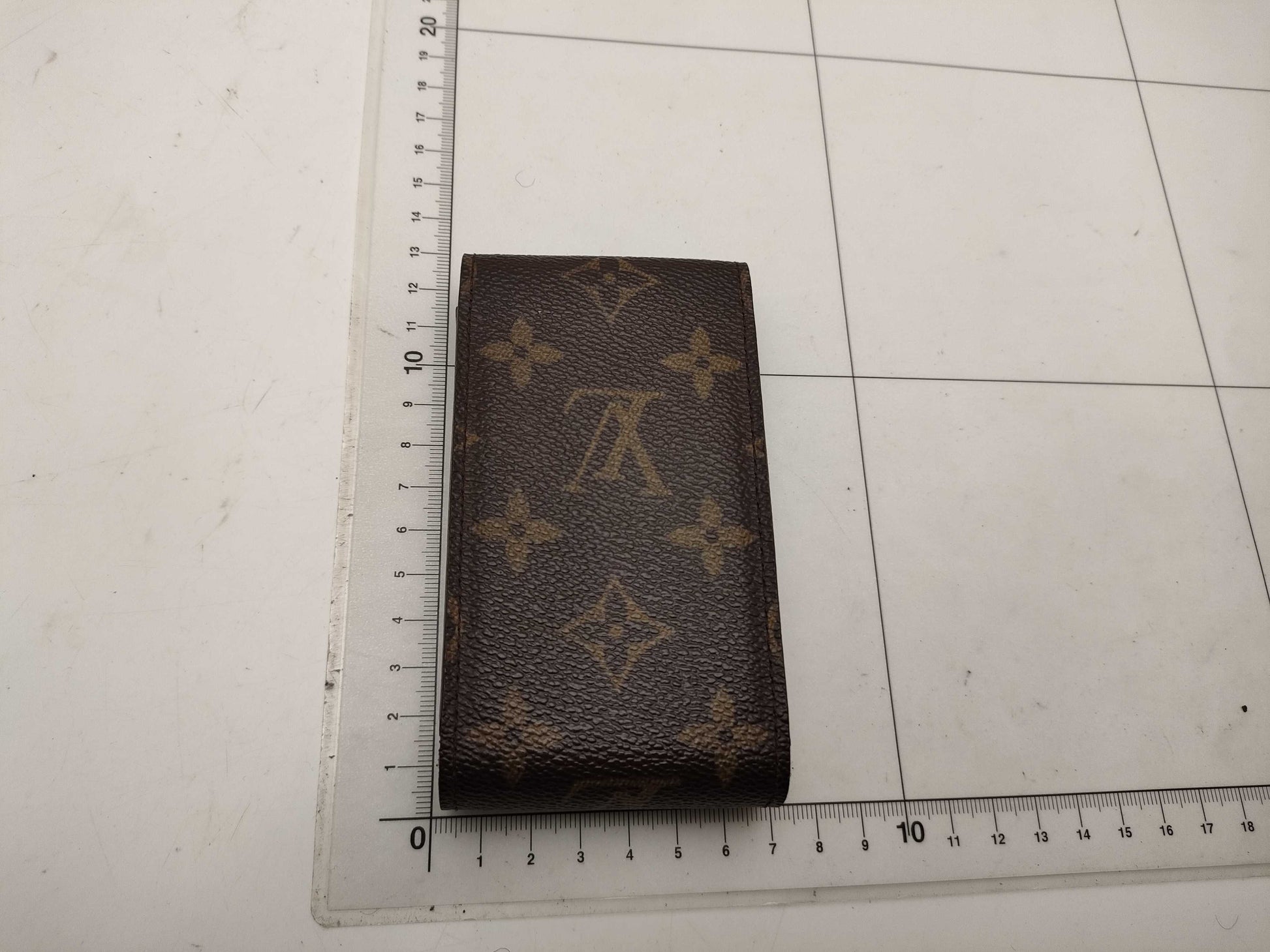 LOUIS VUITTON Monogram M63024 Etui Cigarette Other Accessories