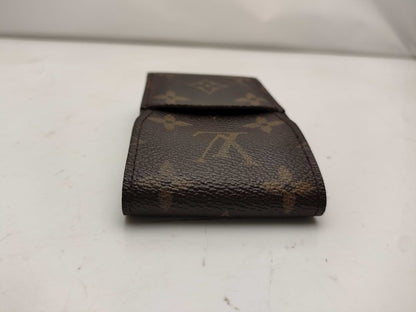 LOUIS VUITTON Monogram M63024 Etui Cigarette Other Accessories