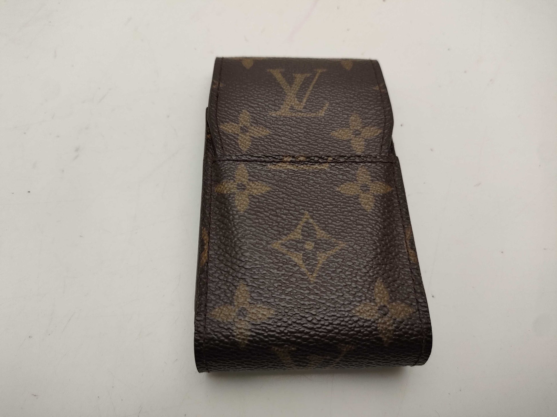 LOUIS VUITTON Monogram M63024 Etui Cigarette Other Accessories