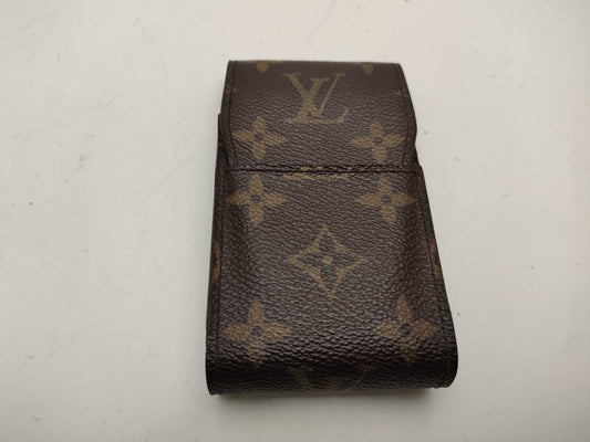 LOUIS VUITTON Monogram M63024 Etui Cigarette Other Accessories