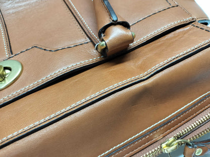 COACH tote bag backpack