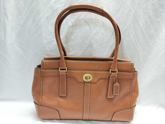 COACH tote bag backpack