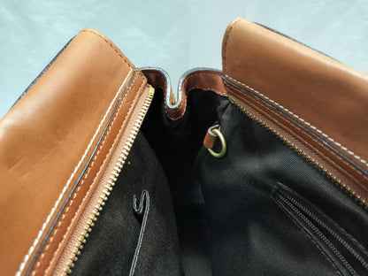 COACH tote bag backpack