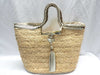 Anya Hindmarch Straw Handbag