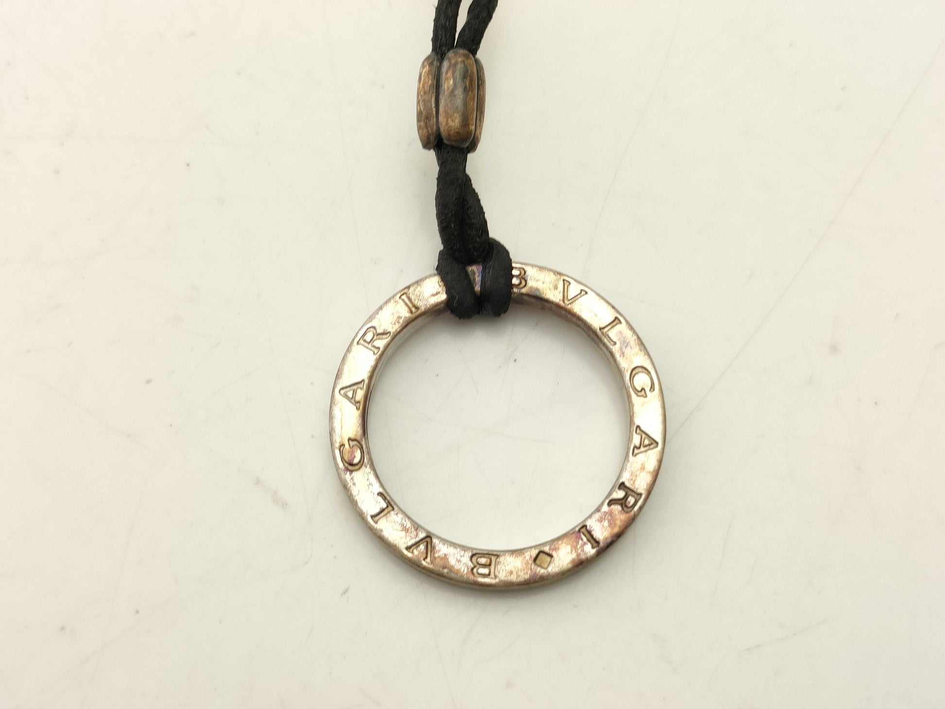 BVLGARI BVLGARI Ring Necklace Necklace