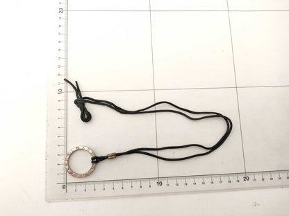 BVLGARI BVLGARI Ring Necklace Necklace