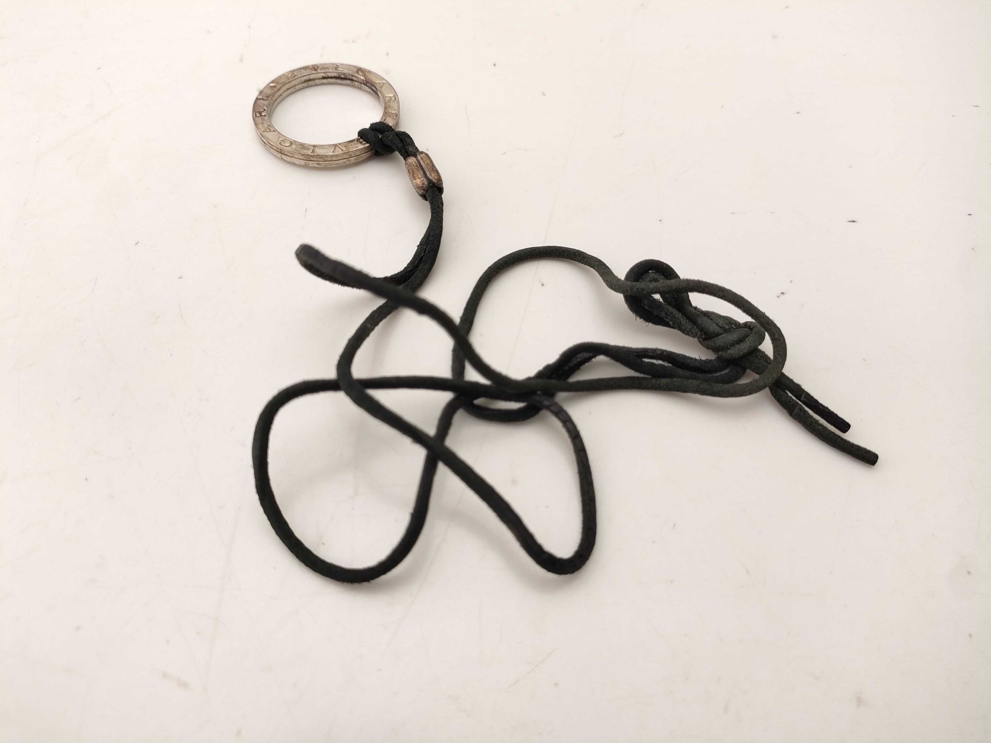 BVLGARI BVLGARI Ring Necklace Necklace