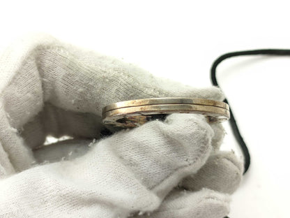 BVLGARI BVLGARI Ring Necklace Necklace