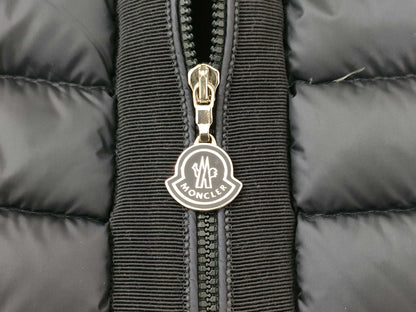 MONCLER MAGLIA TRICOT ALLA COREANA Jacket