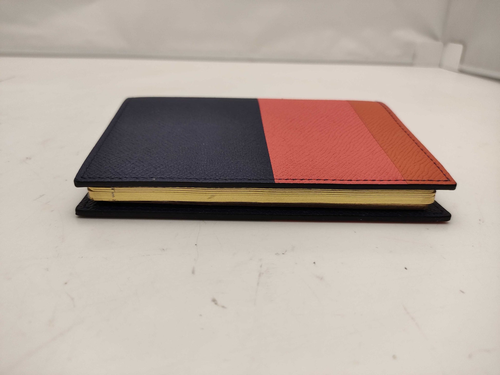 HERMES HERMES system notebook cover