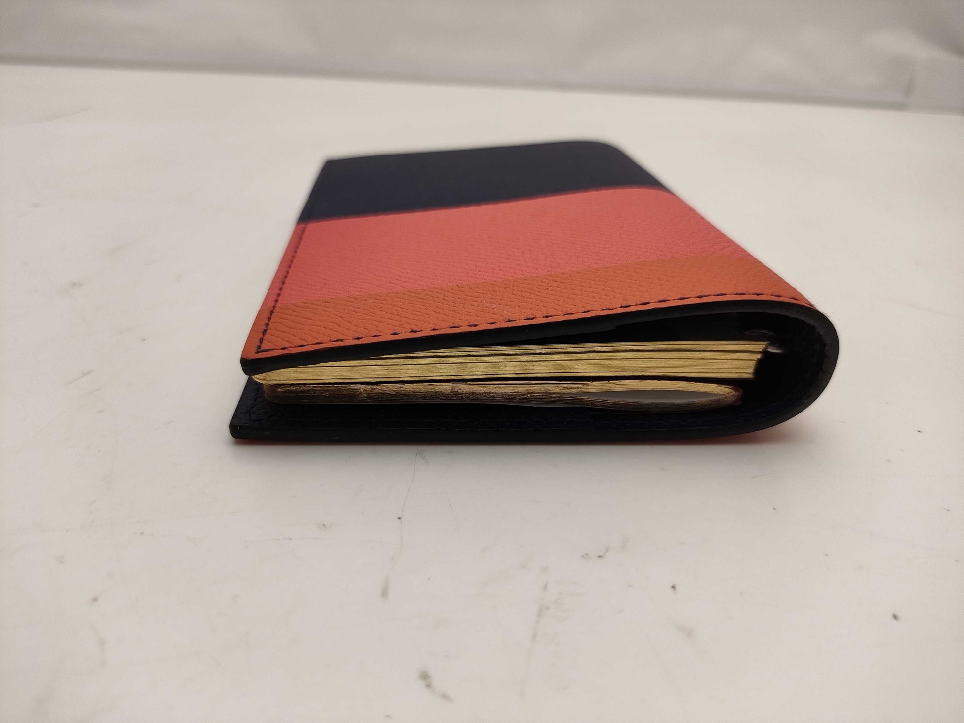 HERMES HERMES system notebook cover