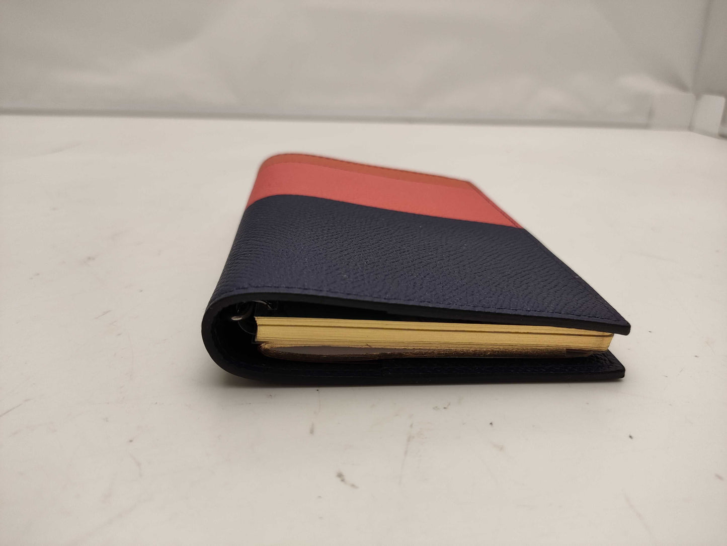 HERMES HERMES system notebook cover