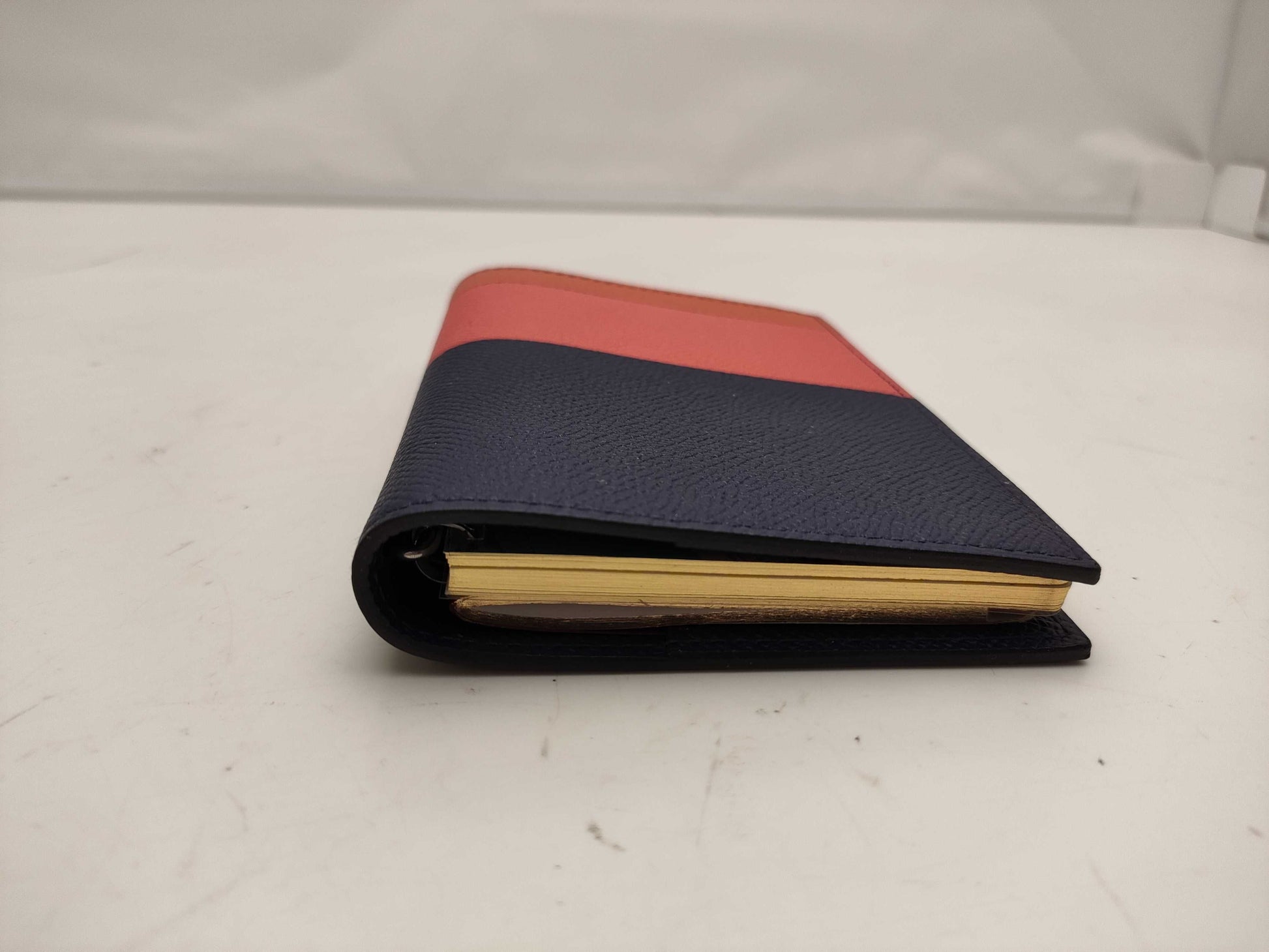 HERMES HERMES system notebook cover
