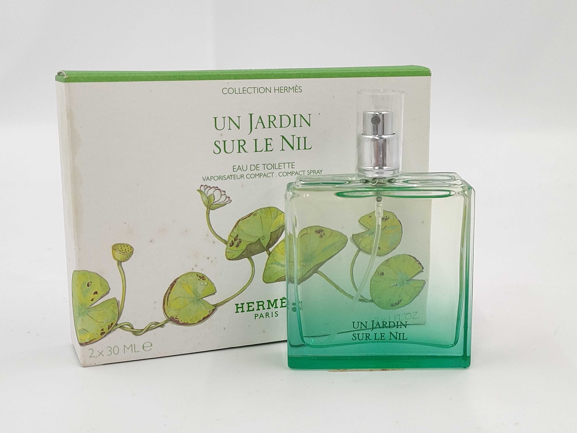 HERMES Garden of the Nile 30ml Other accessories