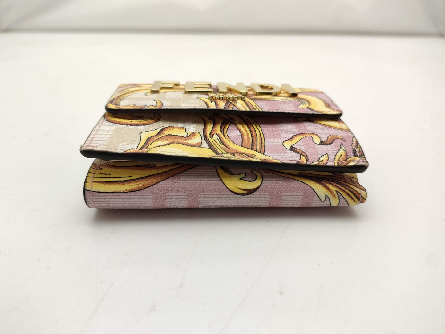 FENDI FENDACE Compact Wallet Wallet