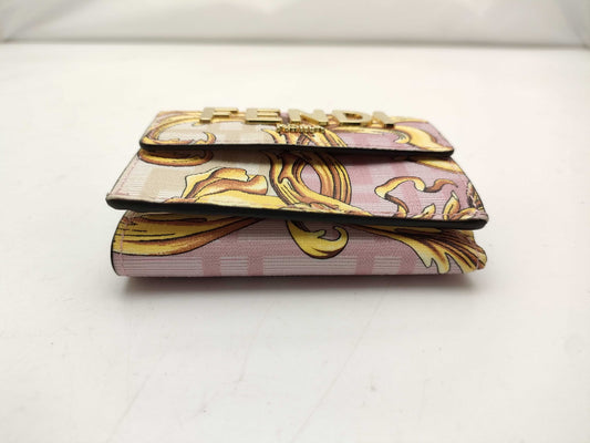 FENDI FENDACE Compact Wallet Wallet