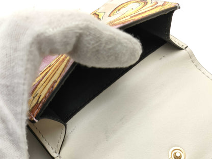 FENDI FENDACE Compact Wallet Wallet