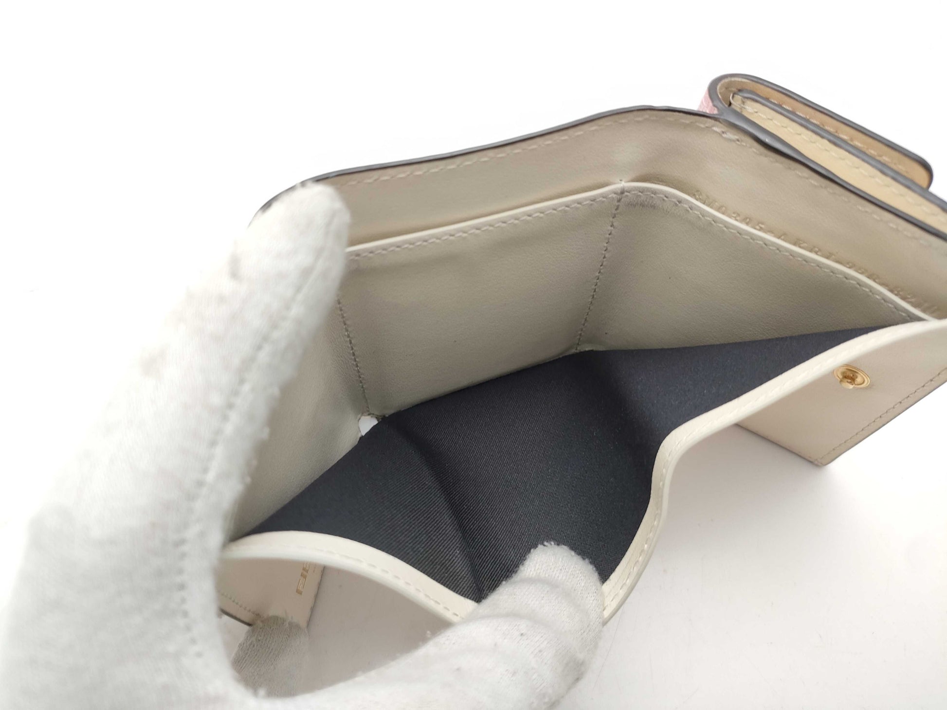 FENDI FENDACE Compact Wallet Wallet