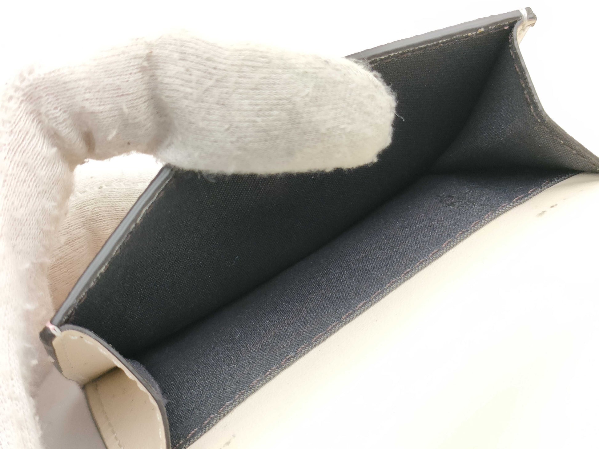 FENDI FENDACE Compact Wallet Wallet