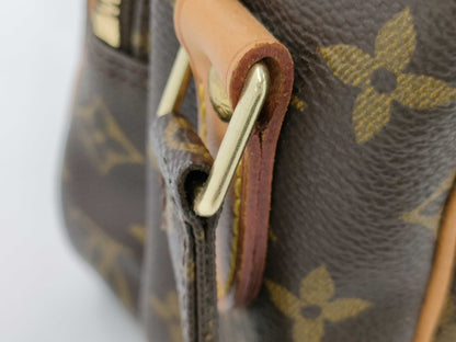 LOUIS VUITTON Monogram M45244 Nile Shoulder Bag