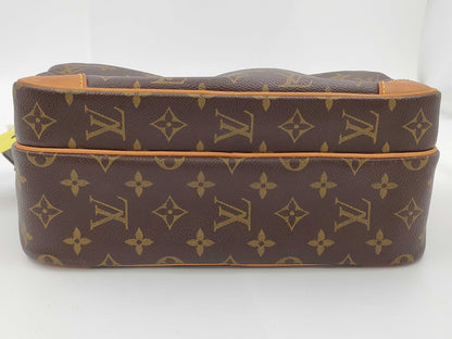 LOUIS VUITTON Monogram M45244 Nile Shoulder Bag