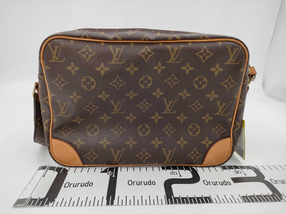LOUIS VUITTON Monogram M45244 Nile Shoulder Bag