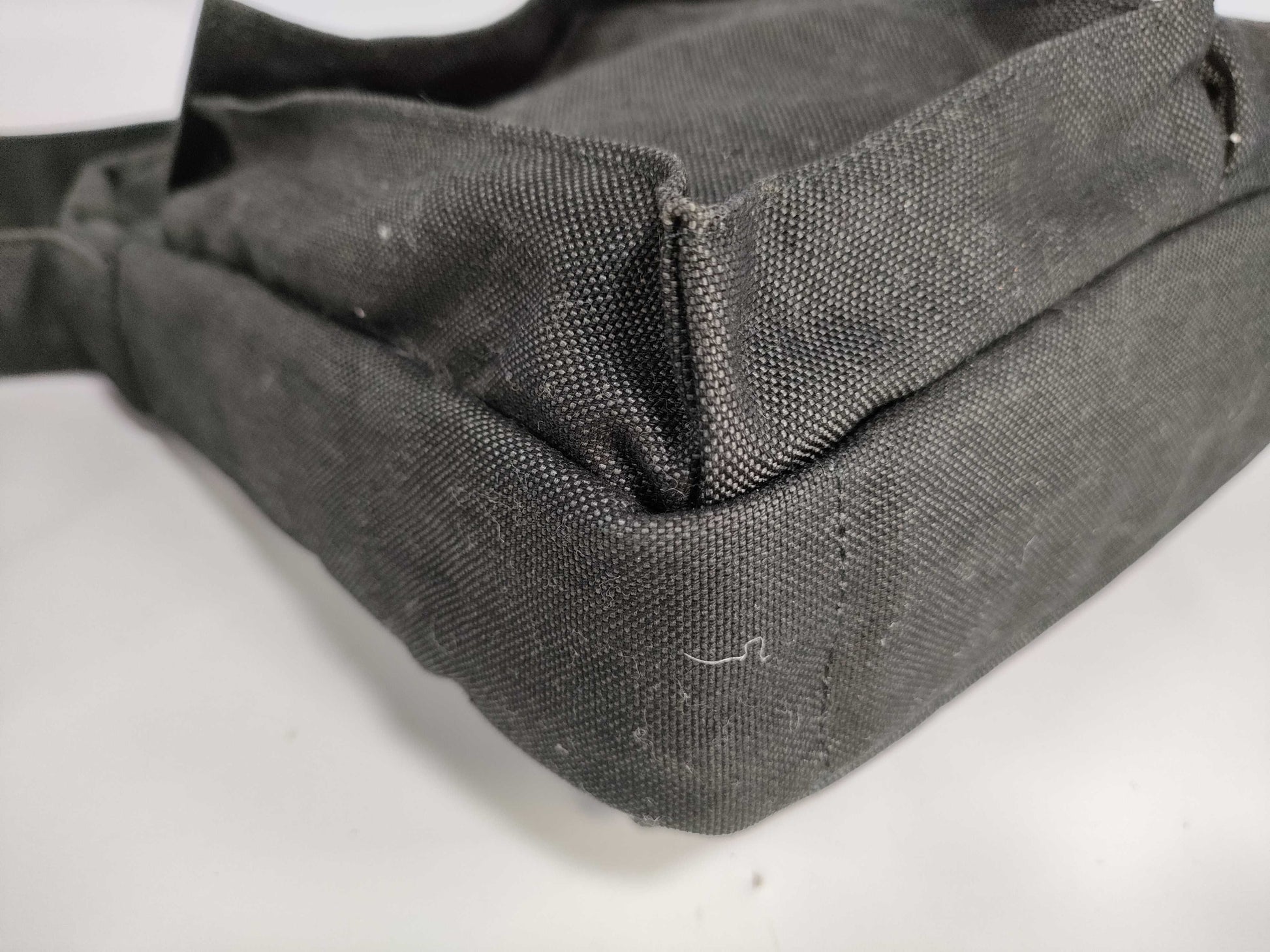 PORTER Smoky Canvas Shoulder Bag
