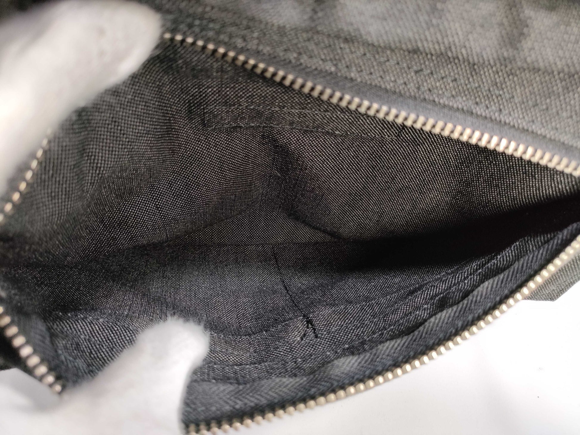 PORTER Smoky Canvas Shoulder Bag