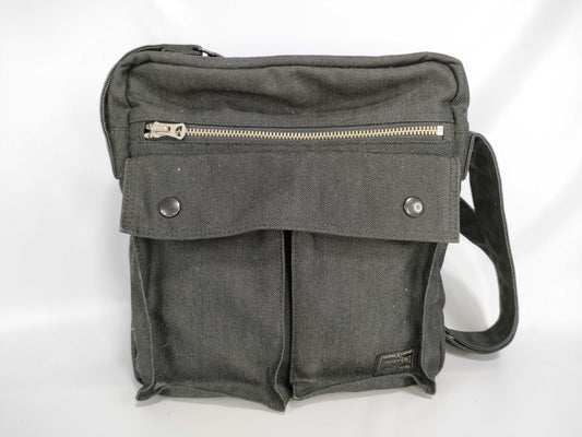 PORTER Smoky Canvas Shoulder Bag