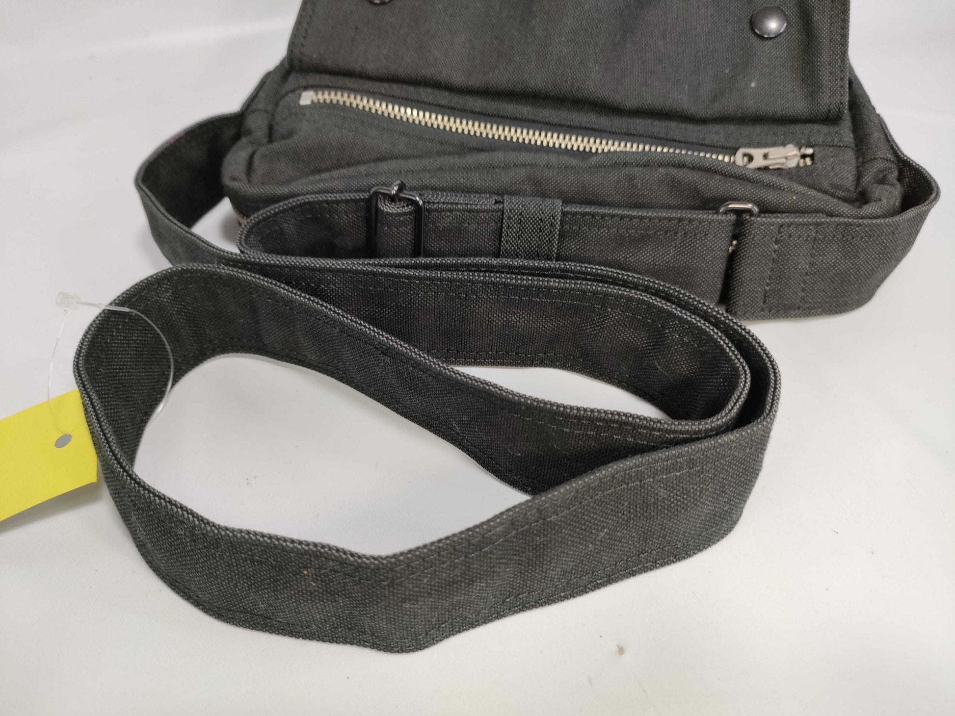 PORTER Smoky Canvas Shoulder Bag