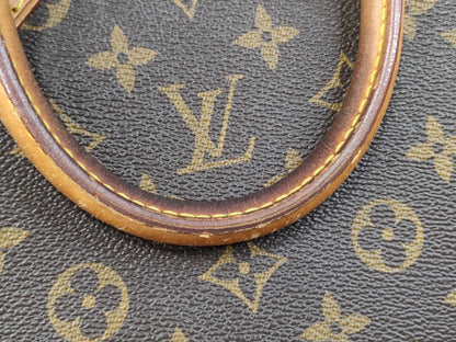 LOUIS VUITTON M40878 Monogram Alma MM Handbag
