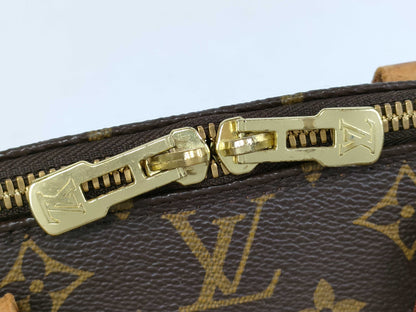 LOUIS VUITTON M40878 Monogram Alma MM Handbag