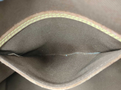 LOUIS VUITTON M40878 Monogram Alma MM Handbag