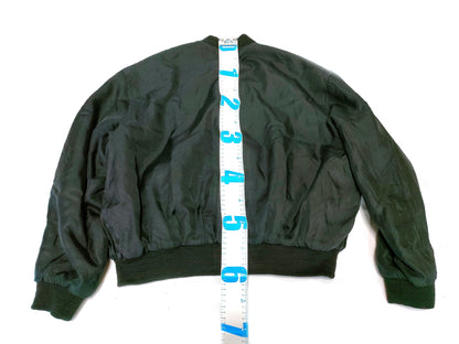 HERMES Reversible Blouson Margiela Period Black/Trump Jacket