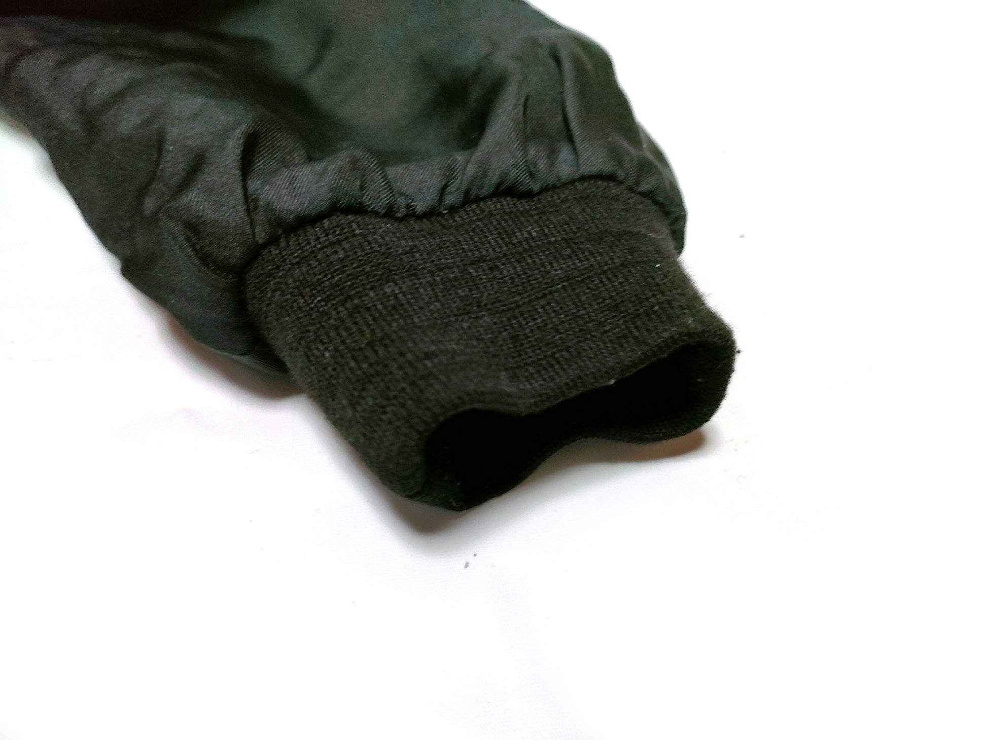 HERMES Reversible Blouson Margiela Period Black/Trump Jacket