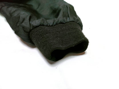 HERMES Reversible Blouson Margiela Period Black/Trump Jacket