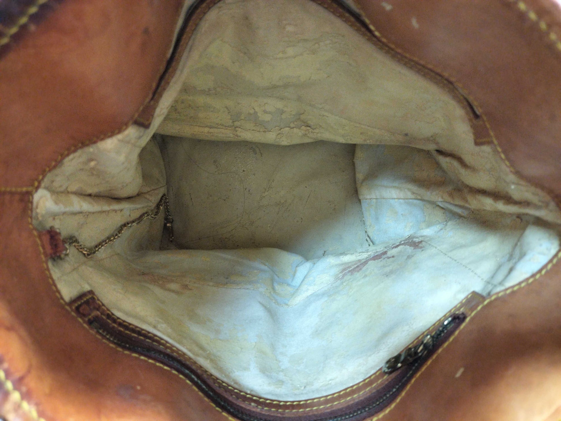LOUIS VUITTON M42236 Monogram M42236 Bucket GM Shoulder Bag