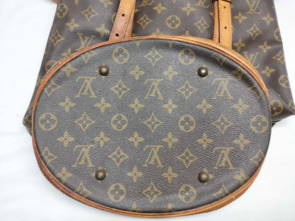 LOUIS VUITTON M42236 Monogram M42236 Bucket GM Shoulder Bag