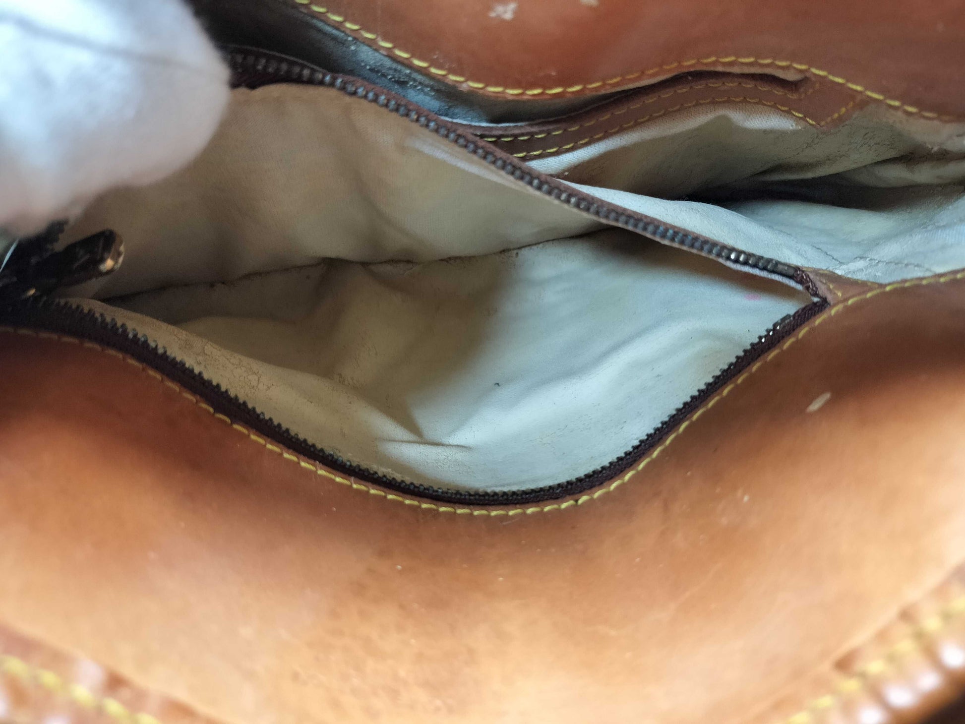 LOUIS VUITTON M42236 Monogram M42236 Bucket GM Shoulder Bag
