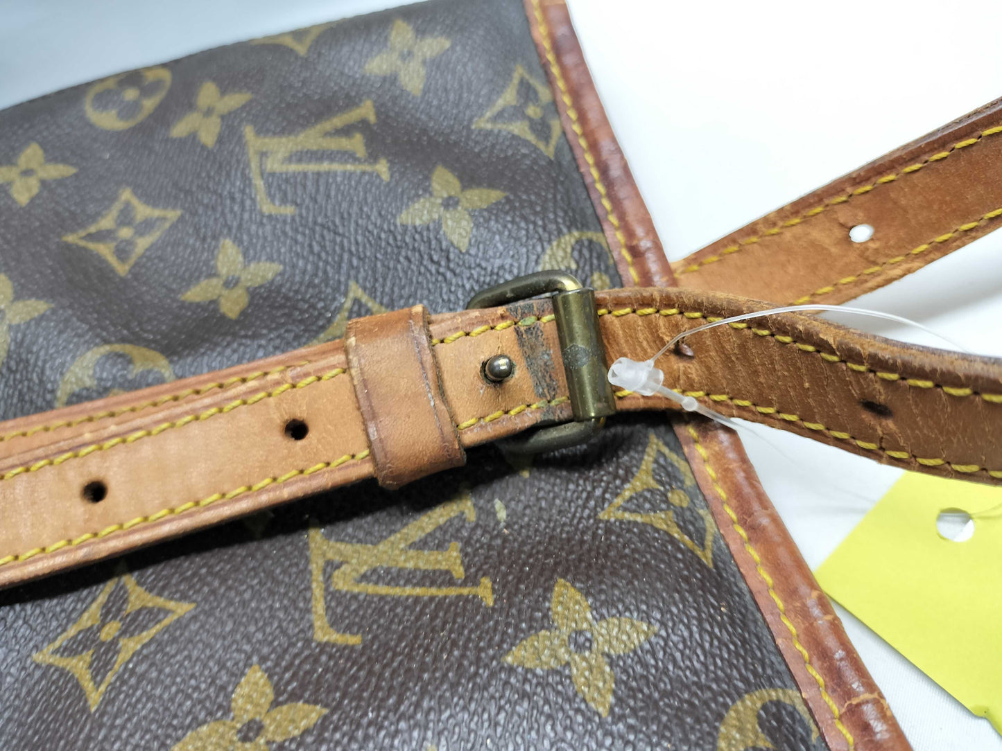 LOUIS VUITTON M42236 Monogram M42236 Bucket GM Shoulder Bag