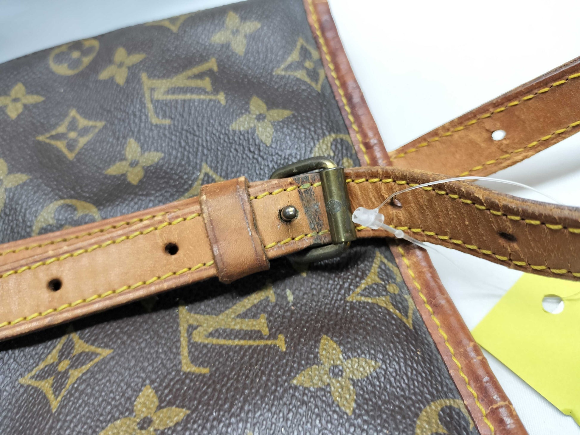 LOUIS VUITTON M42236 Monogram M42236 Bucket GM Shoulder Bag