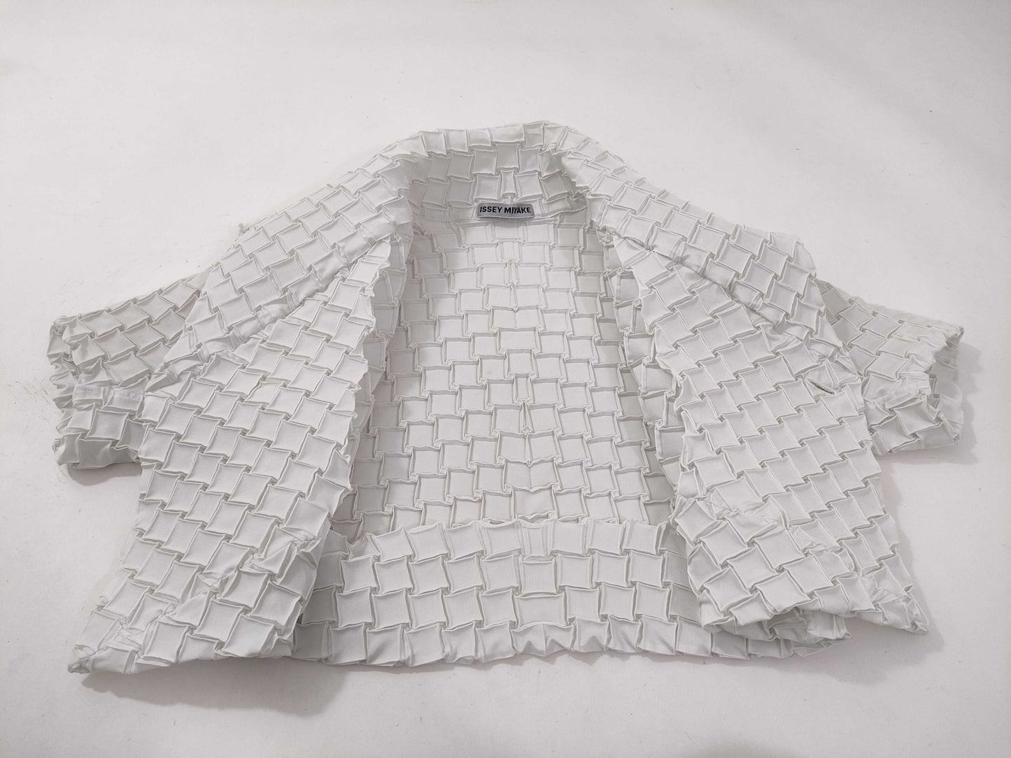 ISSEY MIYAKE Jacket/Jacket with tag
