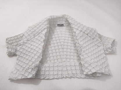 ISSEY MIYAKE Jacket/Jacket with tag