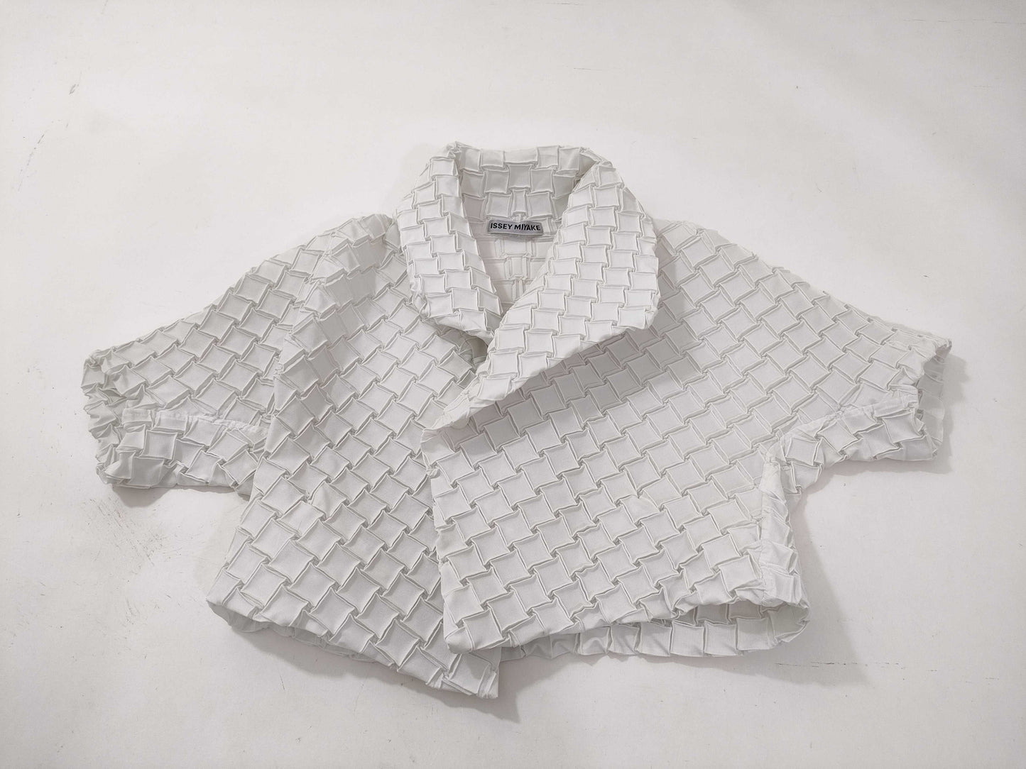 ISSEY MIYAKE Jacket/Jacket with tag