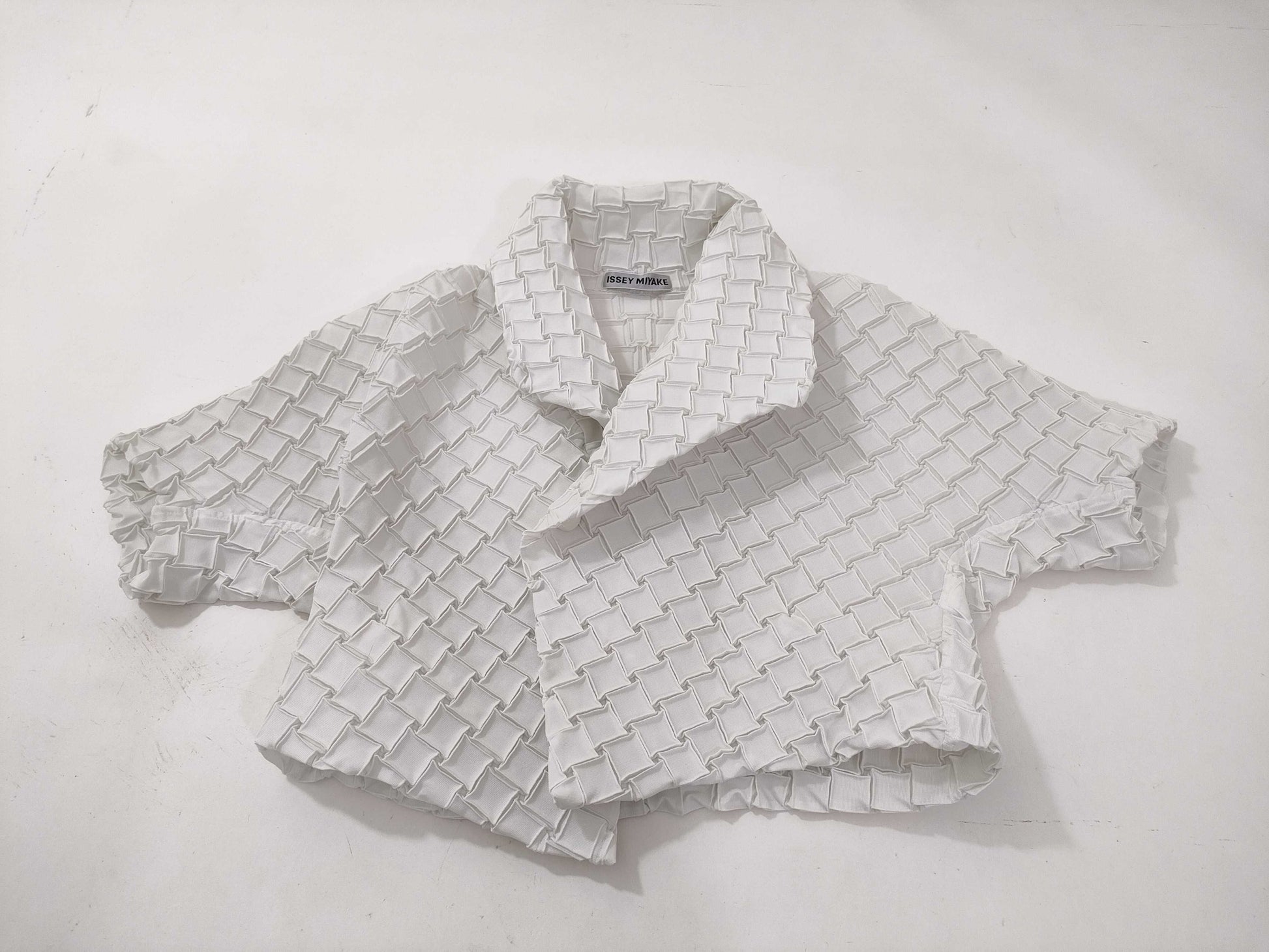 ISSEY MIYAKE Jacket/Jacket with tag