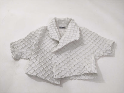 ISSEY MIYAKE Jacket/Jacket with tag